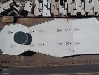 Templo Santa Brígida (Chihuahua, Chih.)